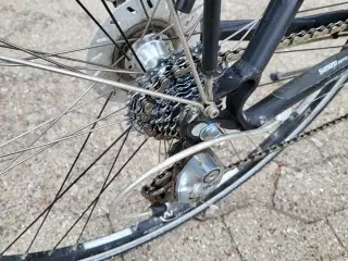 Herrecykel 28"