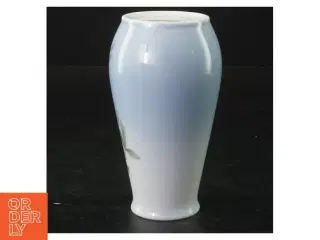 Porcelænsvase fra B&G (str. 12 cm. 6,5 cm i diameter)