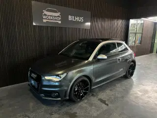 Audi A1 1,4 TFSi 122 Ambition