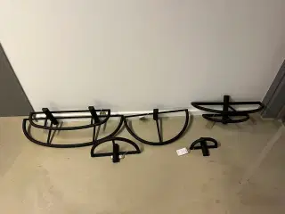 Coat racks