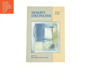 Makroøkonomi af Helge Brink (Bog)