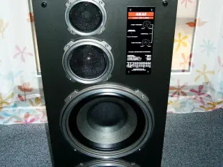 Akai akai SE-L 150 højttalere