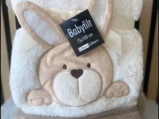 Baby tæpper 