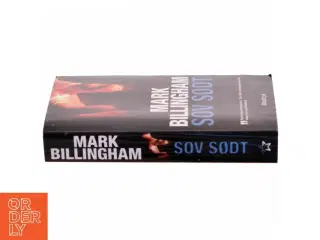 Sov sødt af Mark Billingham (Bog)