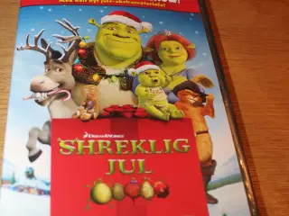  DreamWorks Shreklig Jul DVD