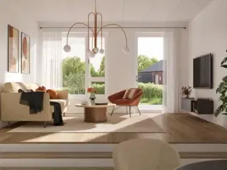 88 m2 hus/villa på Bakkegårdsvej, Børkop, Vejle