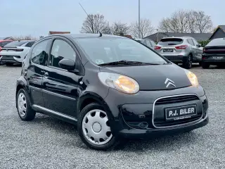 Citroën C1 1,0i Clim