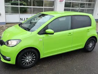 Skoda Citigo 1,0 60 Active GreenTec