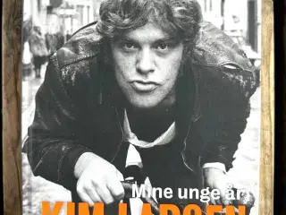 Kim Larsen - Mine Unge År - Selvbiografi
