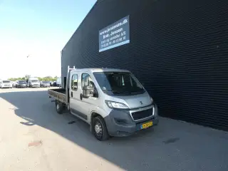 Peugeot Boxer 335 L2H2 2,0 BlueHDi Premium Plus 163HK Van 6g