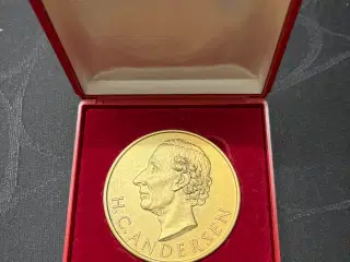 H. C. Andersens mønt