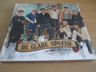 DE GLADE SØMÆND. Cd + Dvd.