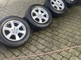 Volvo XC vinterfælge