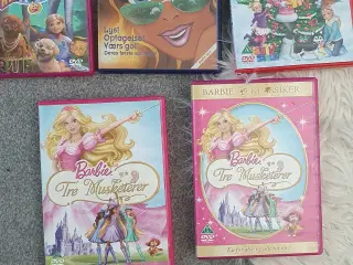 Barbie dvd film