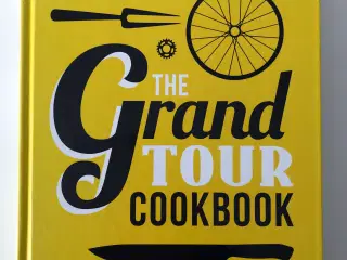 The Grand Tour Cookbook - Hannah Grant