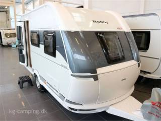 2022 - Hobby On Tour 390 SF   Let vogn med stor lastevne.