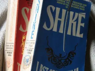 Robert Shea: Shiké 1+2