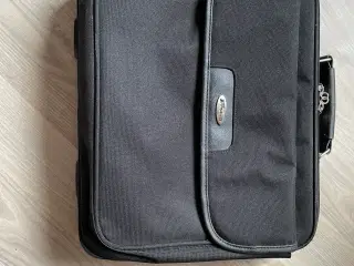 Sort computertaske, mrk. Targus