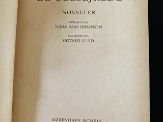 Ernest Hemmingway bøger