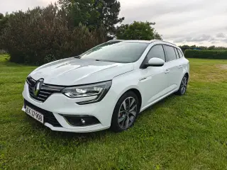 Renault Megane st.car Automatgear 
