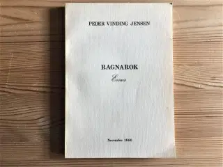 Peder Vinding Jensen, Ragnarok, Essais