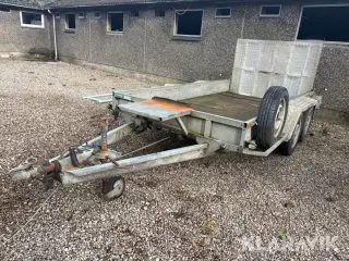 Trailer Ifor Williams
