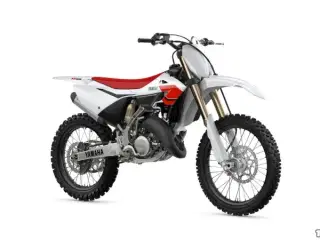 Yamaha YZ 125 70-års jubilæumsudgave