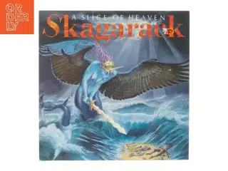 Skagarack LP - A Slice of Heaven fra Medley Records