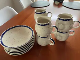 Keramikstel fra Keramikladen.dk