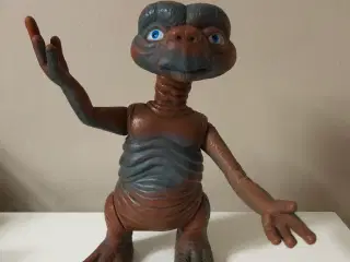 Retro E.T figur 