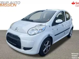 Citroën C1 1,0 68HK 5d