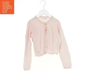 Cardigan fra Basic needs (str. 116 cm)