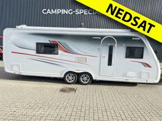 2019 - Kabe Imperial 740 E-TDL KS   Kabe Imperial 740 E-TDL KS 2019 - Se den nu hos Camping-Specialisten.dk
