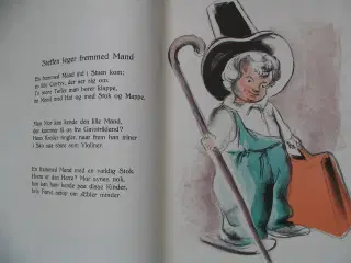 Harald H. Lund. Mor læser (fra 1934)