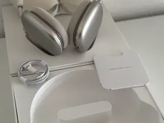 AirPods Max (brugt 2-3 gange)