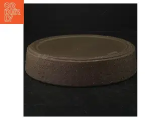 Rundt keramikfad (str. 22 cm)