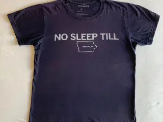 No sleep till Brooklyn t-shirt (Str. M)
