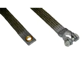 Raco stelbånd 22mm2 30cm 10mm øje