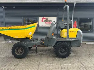 Neuson 3001 HS Højtip+sving