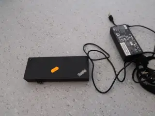 Dockingstation LENOVO ThinkPad Hybrid USB-C With USB-A Dock