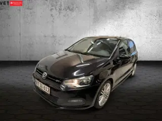 VW Polo 1,4 TSi 150 BlueGT DSG