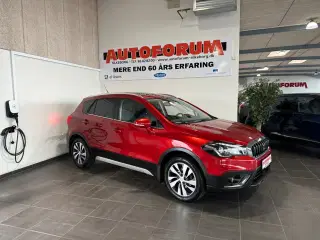 Suzuki S-Cross 1,4 mHybrid Adventure