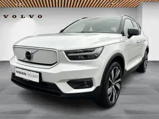 Volvo XC40 P8 Recharge Twin Pro AWD 408HK 5d Aut.