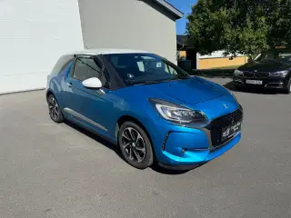 DS DS 3 1,6 BlueHDi 100 Sport