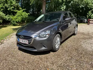 Mazda 2 1,5 SkyActive-G 90 Niseko Automatic 5d.