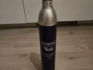 Nordic Soda patron 