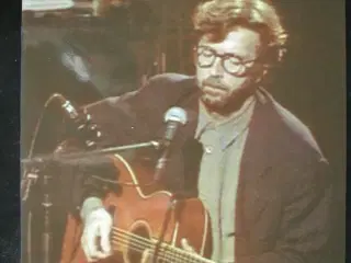 eric clapton unplugged - authentic transcriptions 