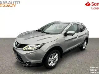 Nissan Qashqai 1,2 Dig-T Tekna 4X2 X-Tronic 115HK 5d 6g Aut.