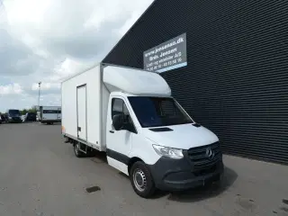 Mercedes-Benz Sprinter 314 2,1 CDI A3 RWD 7G-Tronic 143HK Ladv./Chas. Aut.