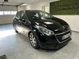 Peugeot 208 1,6 BlueHDi Active 100HK 5d